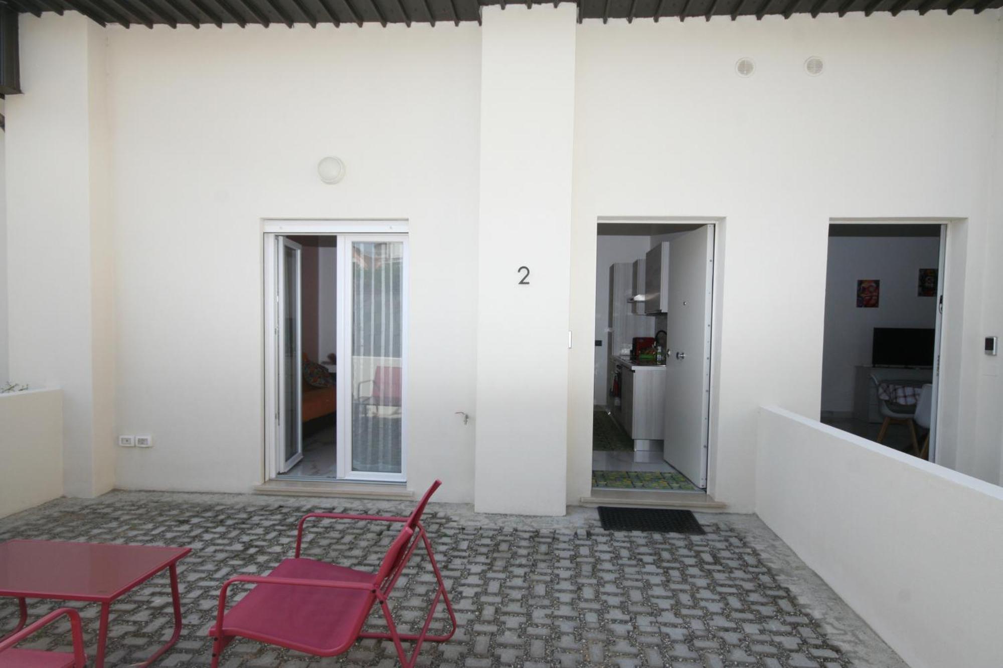 B&B Luxhome Catanzaro Exteriér fotografie