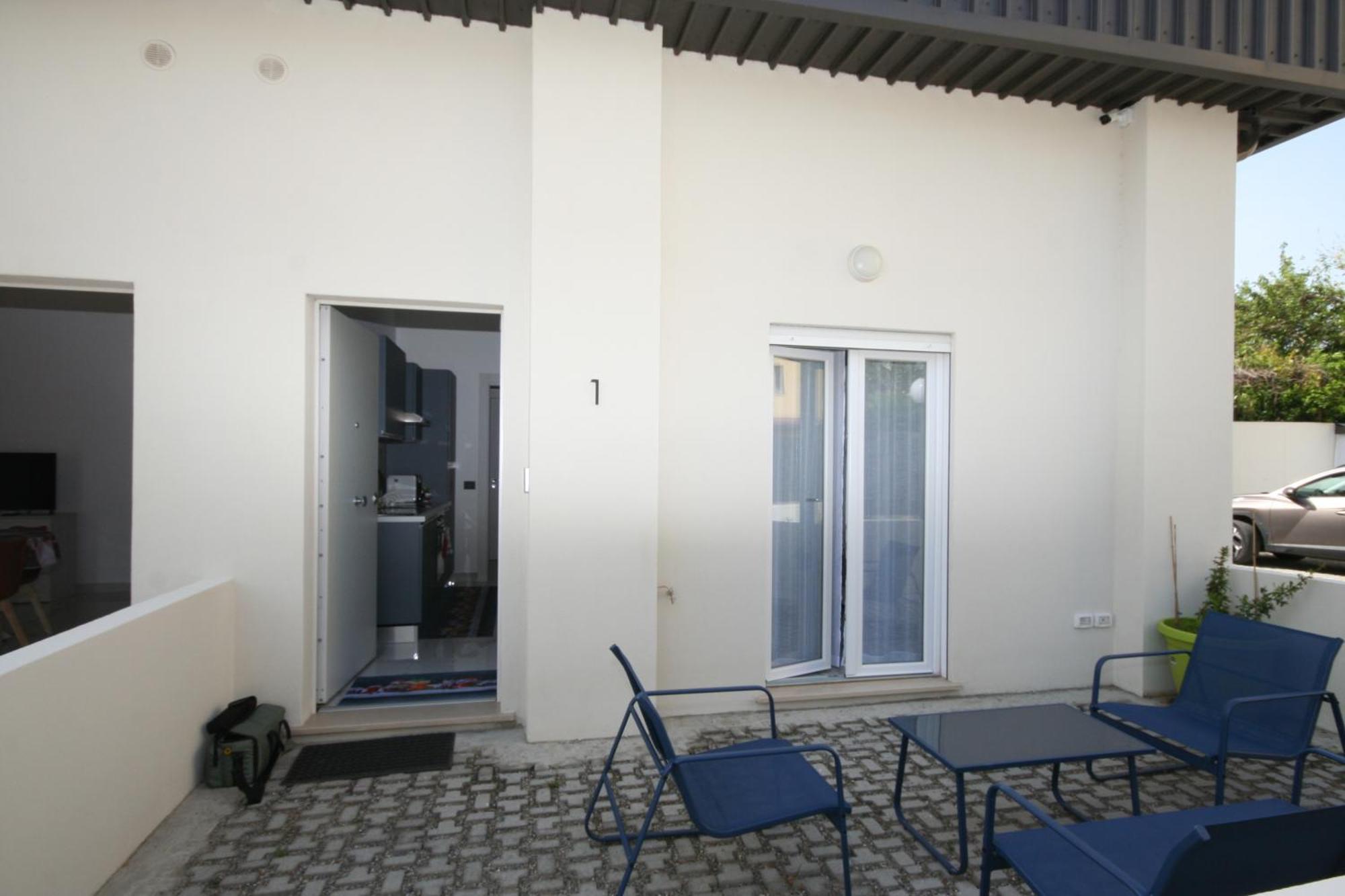 B&B Luxhome Catanzaro Exteriér fotografie