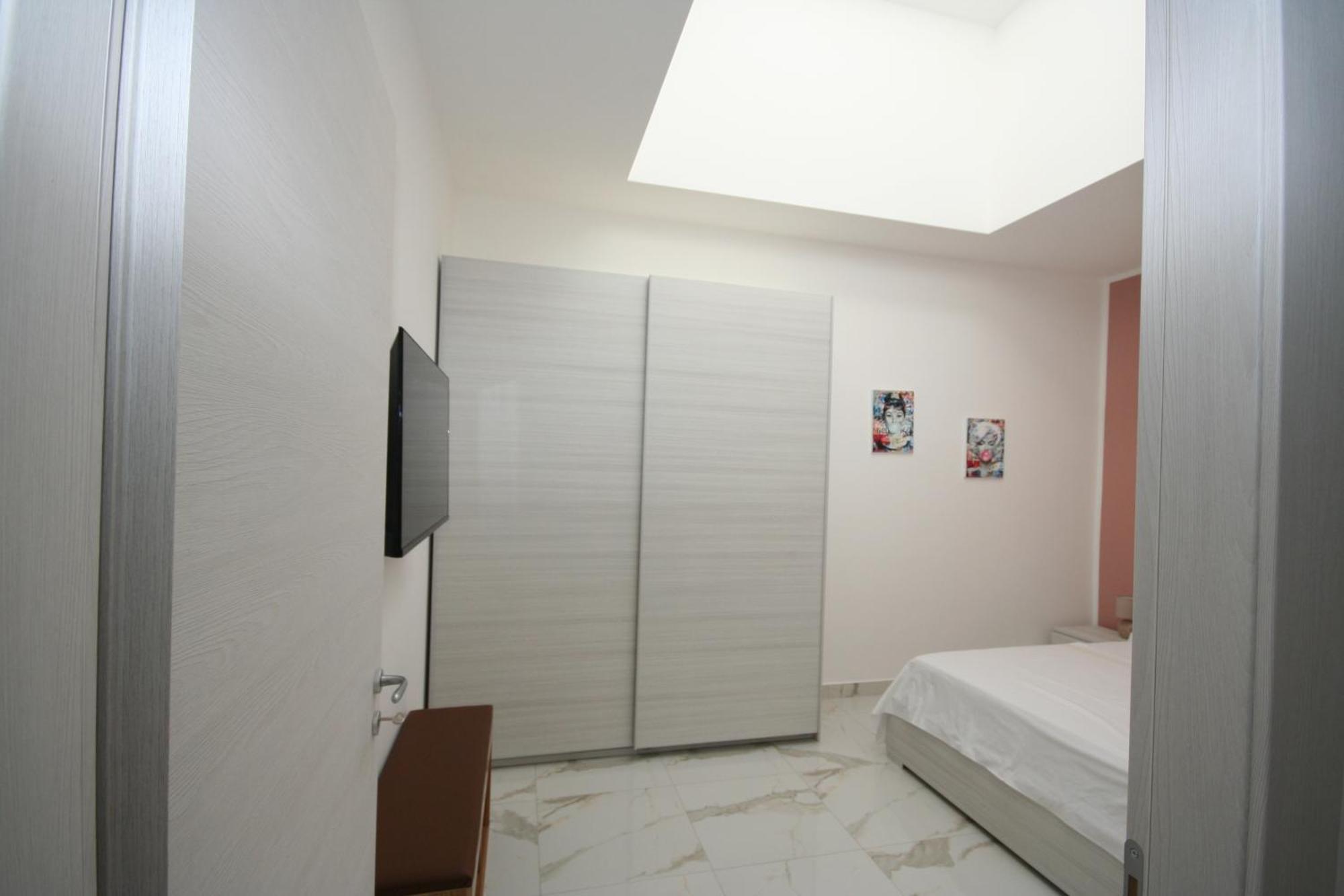 B&B Luxhome Catanzaro Exteriér fotografie